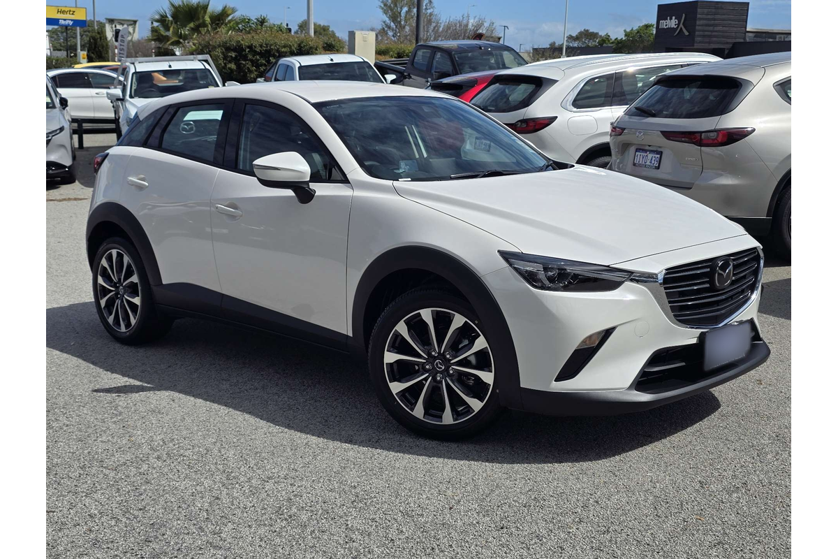 2026 Mazda CX-3 G20 Pure DK