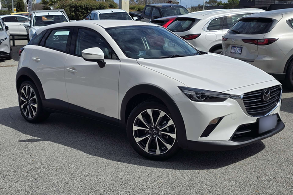 2026 Mazda CX-3 G20 Pure DK
