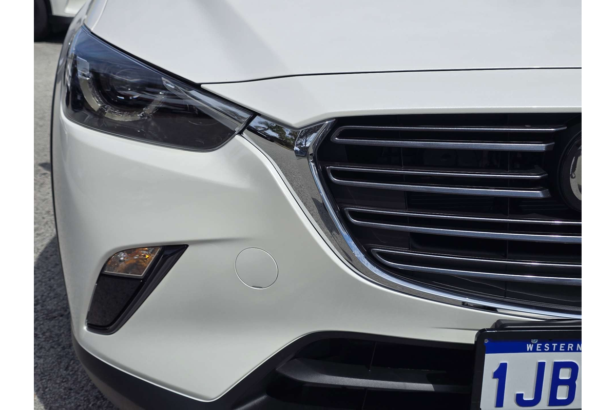2026 Mazda CX-3 G20 Pure DK