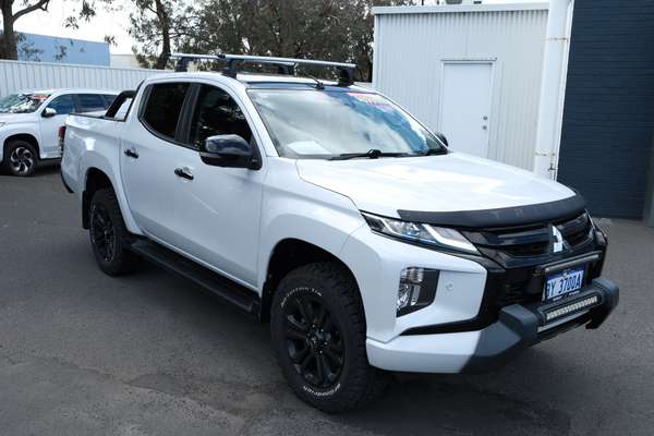 2022 Mitsubishi Triton GSR MR 4X4