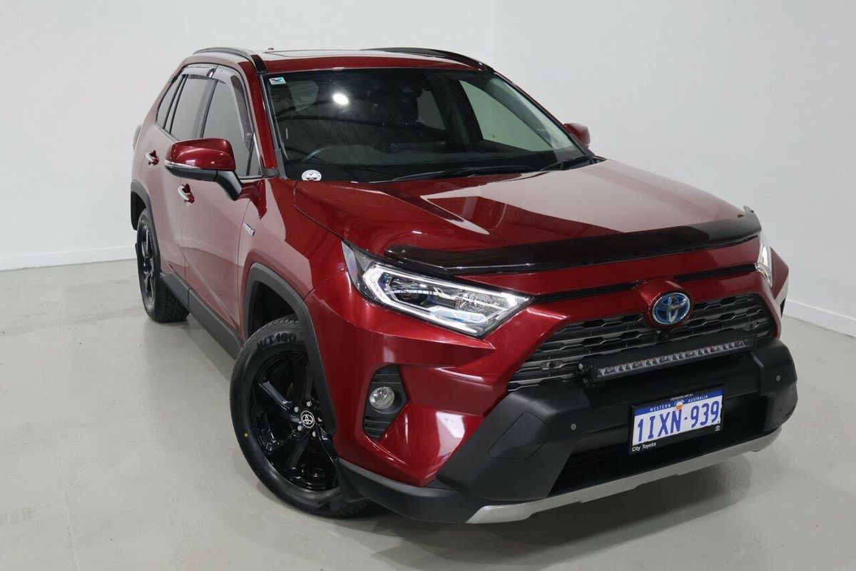 2020 Toyota RAV4 Cruiser AXAH54R