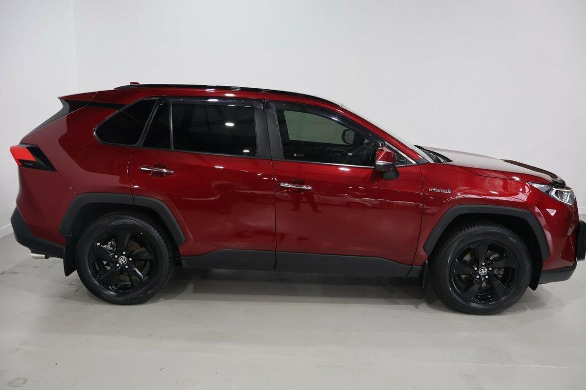 2020 Toyota RAV4 Cruiser AXAH54R