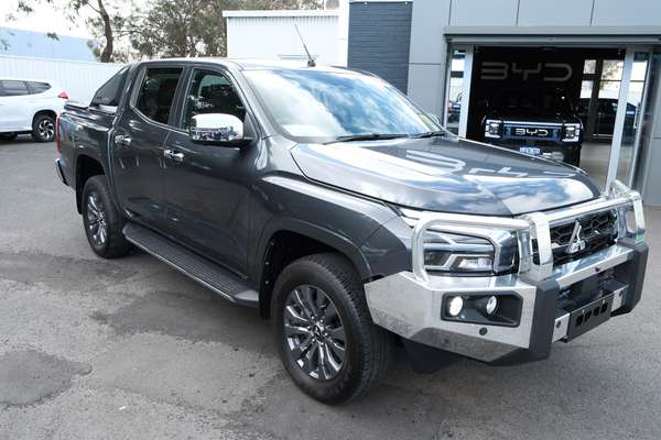 2025 Mitsubishi Triton GLS MV 4X4