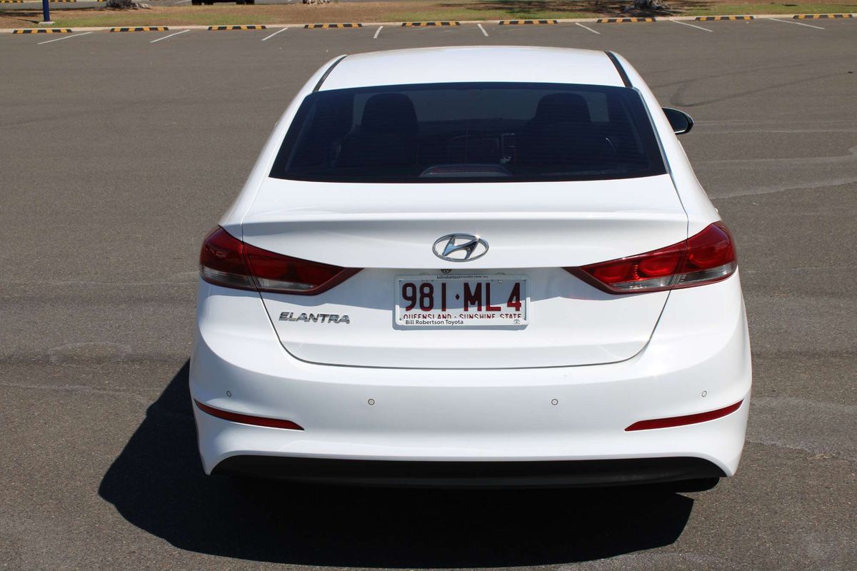 2016 Hyundai Elantra Active AD