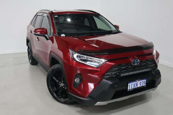 2020 Toyota RAV4 Cruiser AXAH54R