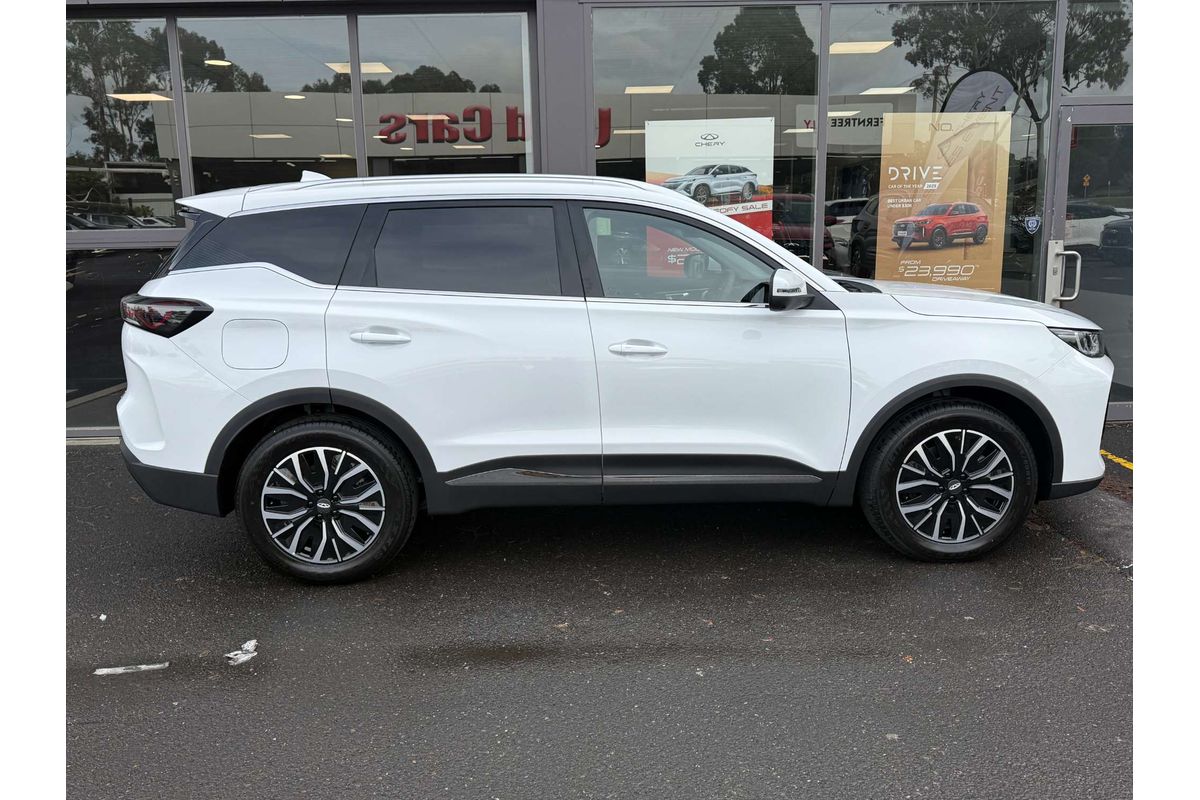 2026 Chery Tiggo 7 Super Hybrid Ultimate T32