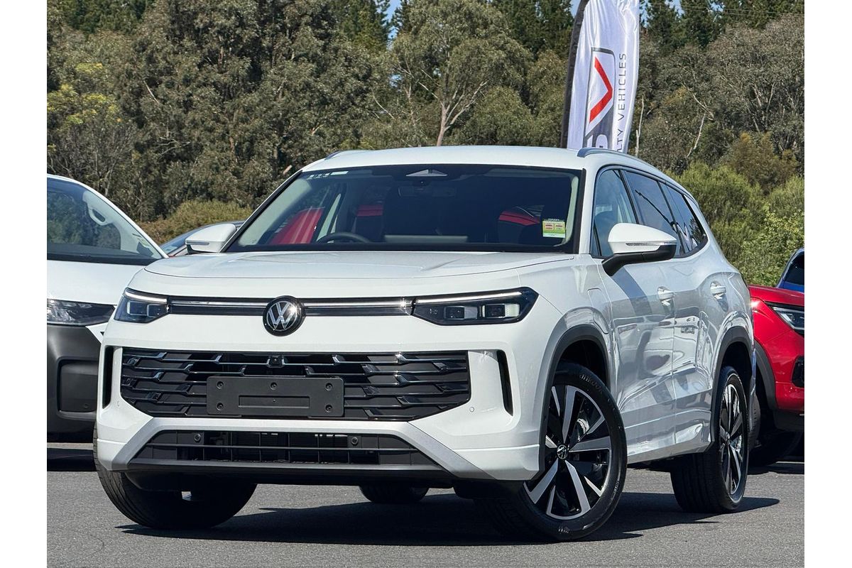 2026 Volkswagen Tayron 150TSI eHybrid Elegance R4