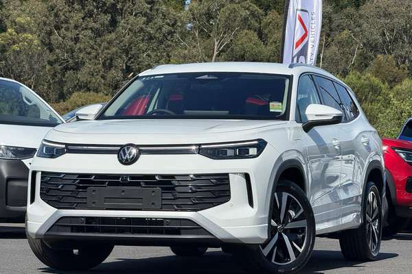 2026 Volkswagen Tayron 150TSI eHybrid Elegance R4