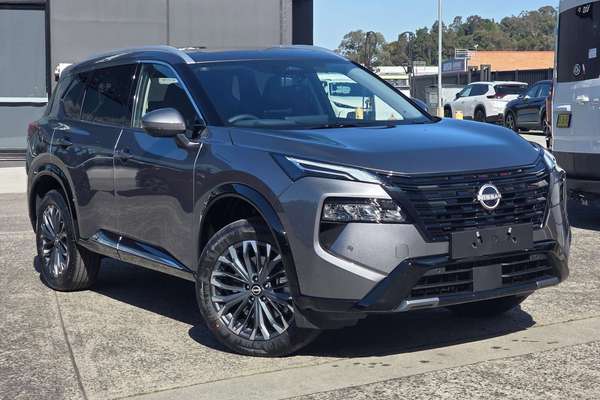 2026 Nissan X-TRAIL Ti-L e-POWER T33