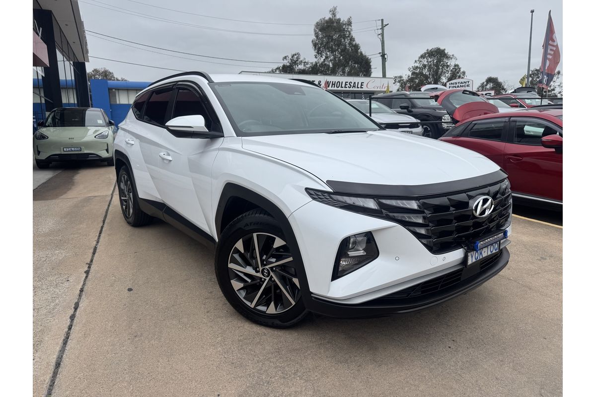 2022 Hyundai Tucson Elite NX4.V1