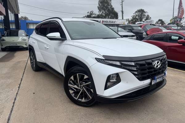 2022 Hyundai Tucson Elite NX4.V1