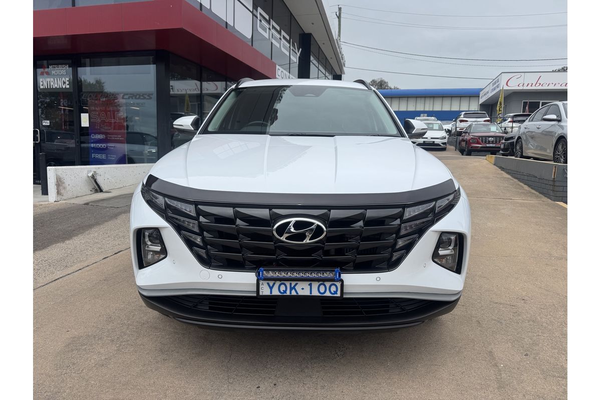2022 Hyundai Tucson Elite NX4.V1