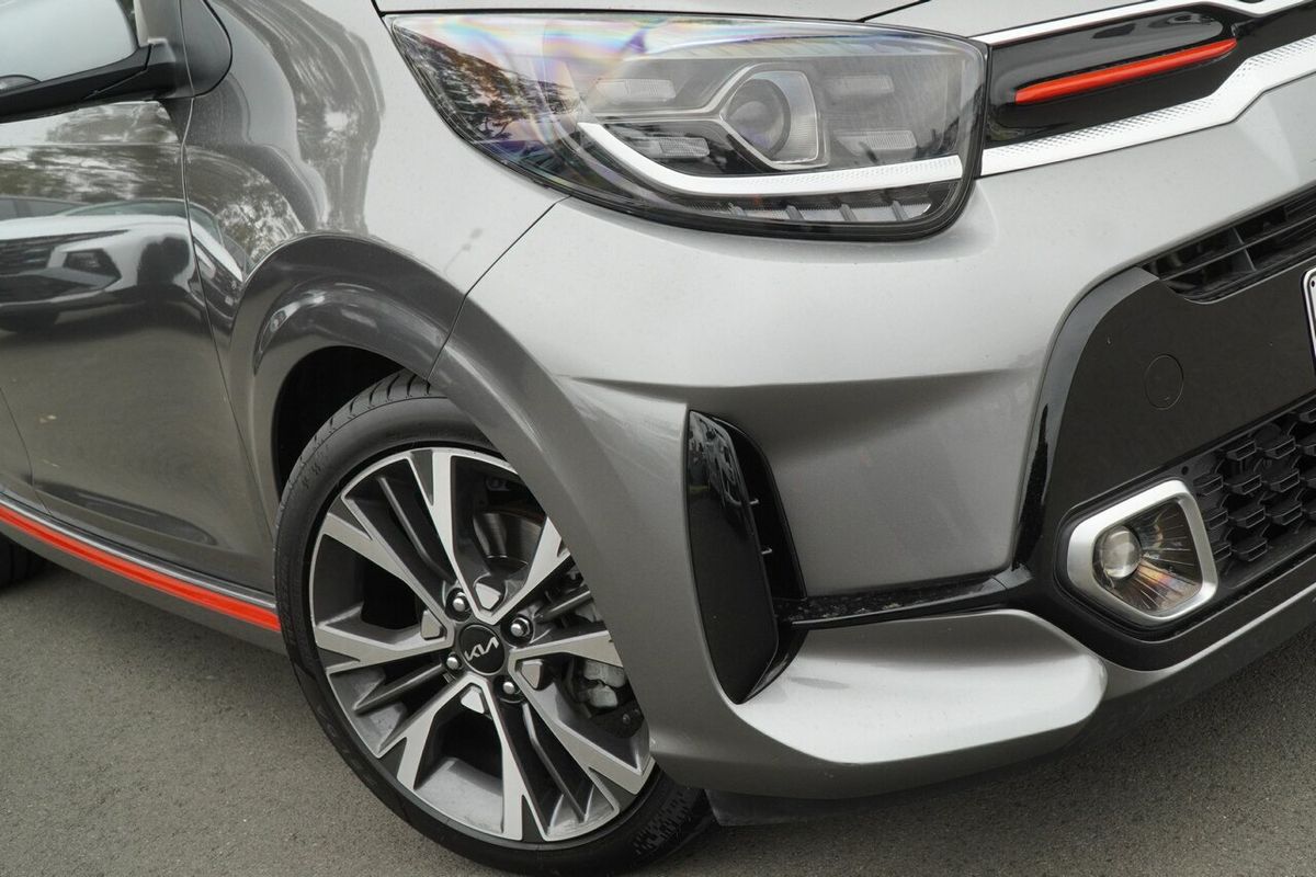 2023 Kia Picanto GT-Line JA