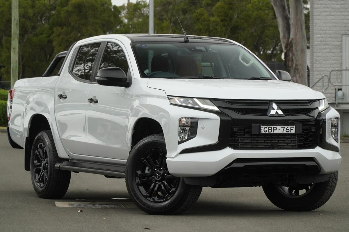 2023 Mitsubishi Triton GSR MR 4X4