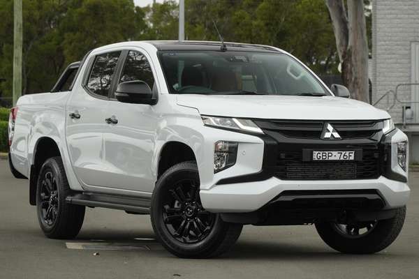 2023 Mitsubishi Triton GSR MR 4X4