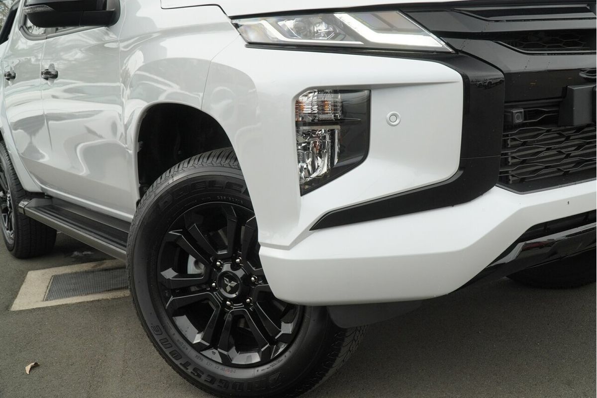 2023 Mitsubishi Triton GSR MR 4X4