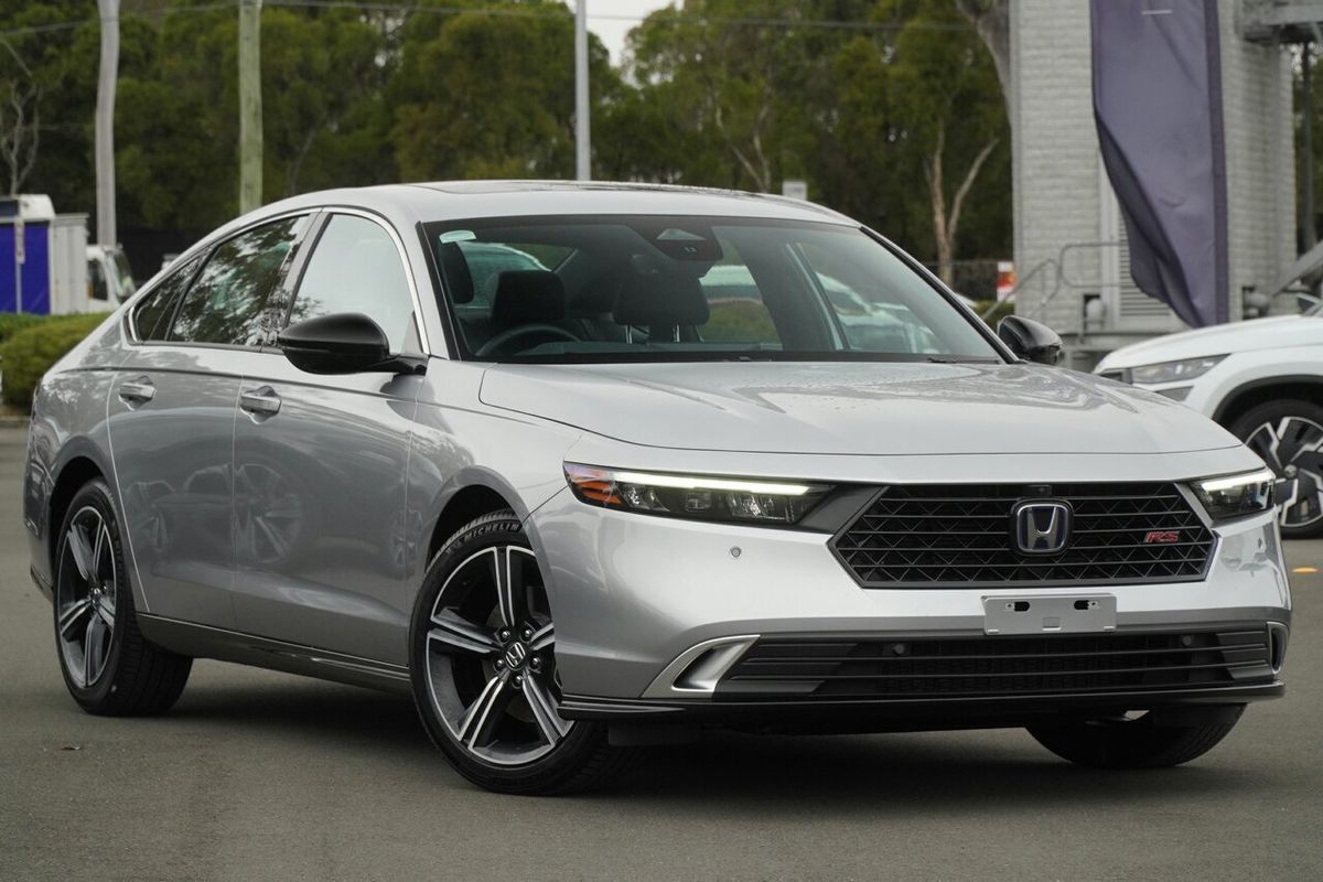 2024 Honda Accord e:HEV RS 11th Gen