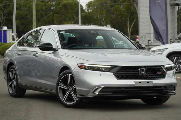 2024 Honda Accord e:HEV RS 11th Gen