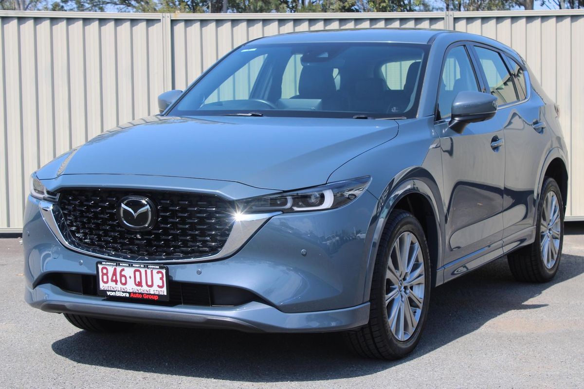 2023 Mazda CX-5 D35 Akera KF Series