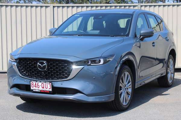 2023 Mazda CX-5 D35 Akera KF Series
