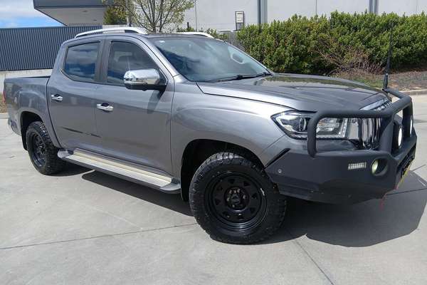 2021 LDV T60 Max LUXE SK8C 4X4