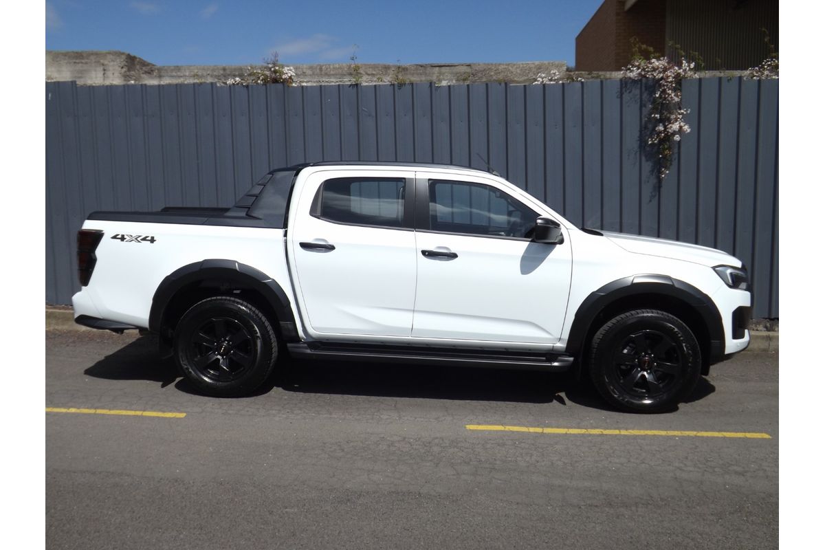2026 Isuzu D-MAX X-TERRAIN 4X4