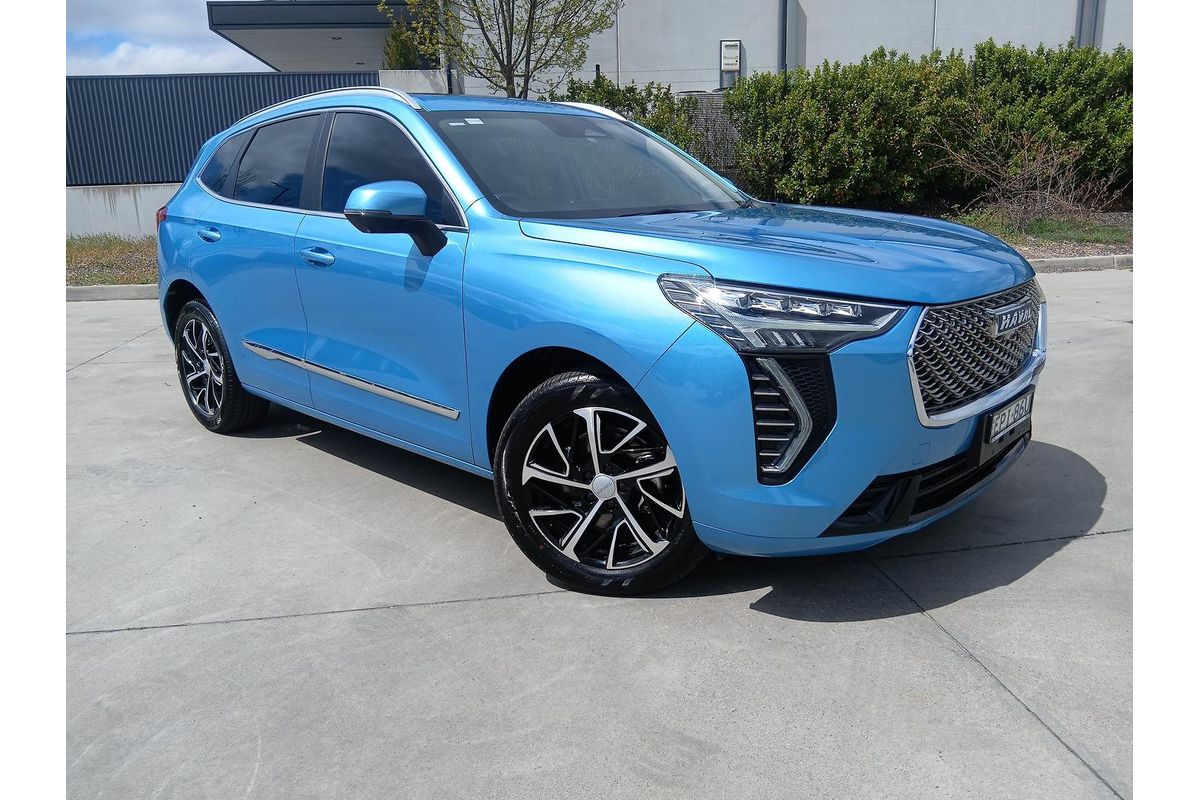 2021 GWM Jolion Ultra A01
