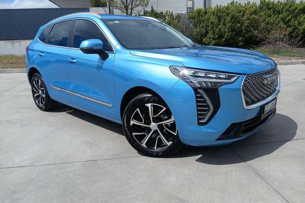 2021 GWM Jolion Ultra A01