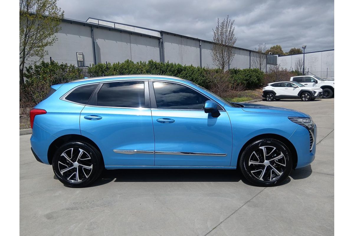 2021 GWM Jolion Ultra A01