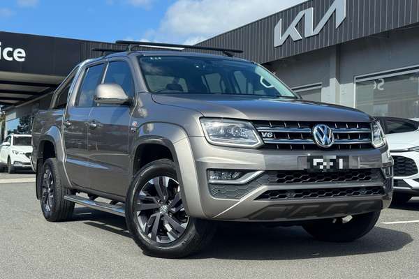 2022 Volkswagen Amarok TDI580 Highline 2H 4X4