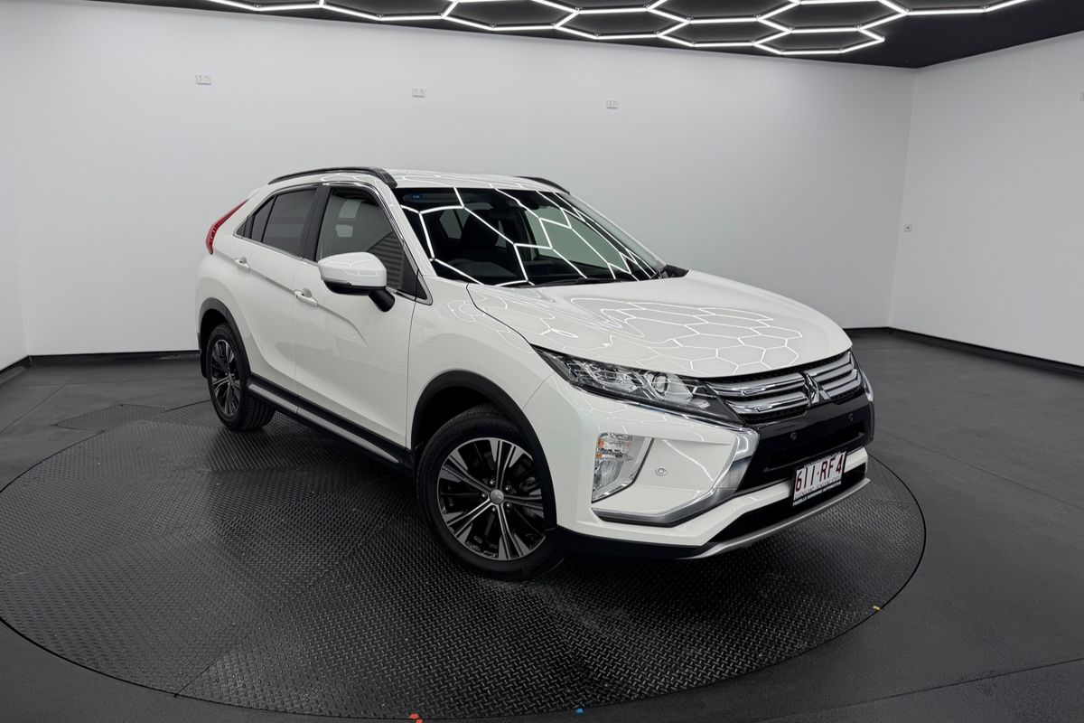 2018 Mitsubishi Eclipse Cross LS YA