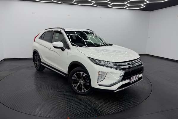 2018 Mitsubishi Eclipse Cross LS YA