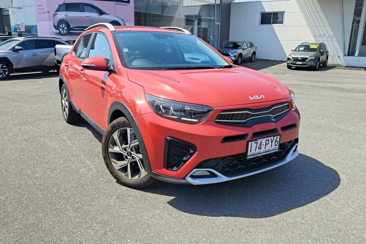 2024 Kia Stonic GT-Line YB