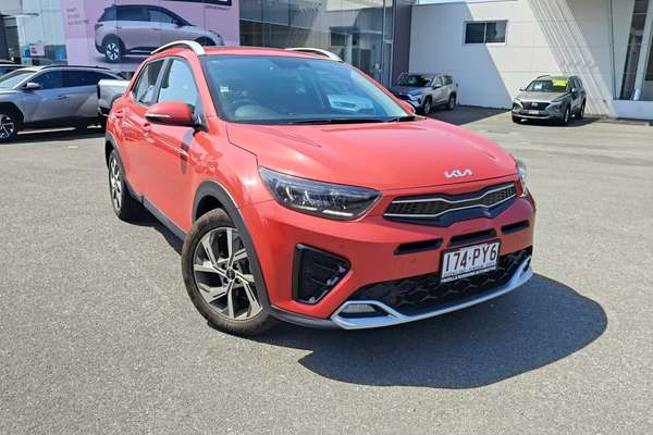 2024 Kia Stonic GT-Line YB