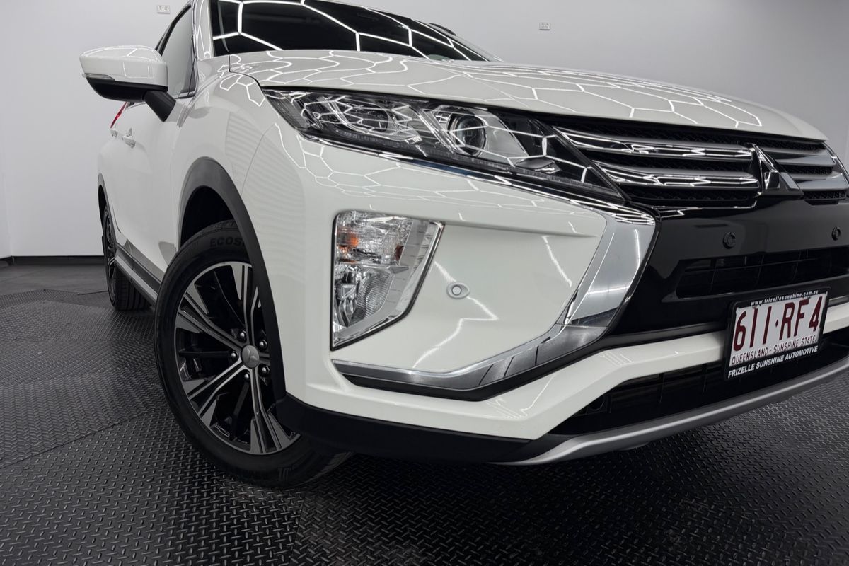 2018 Mitsubishi Eclipse Cross LS YA