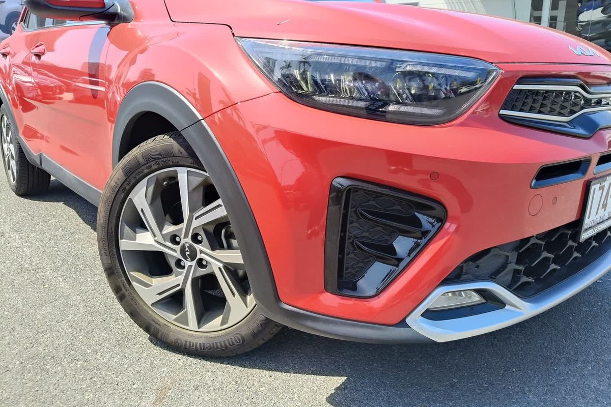 2024 Kia Stonic GT-Line YB