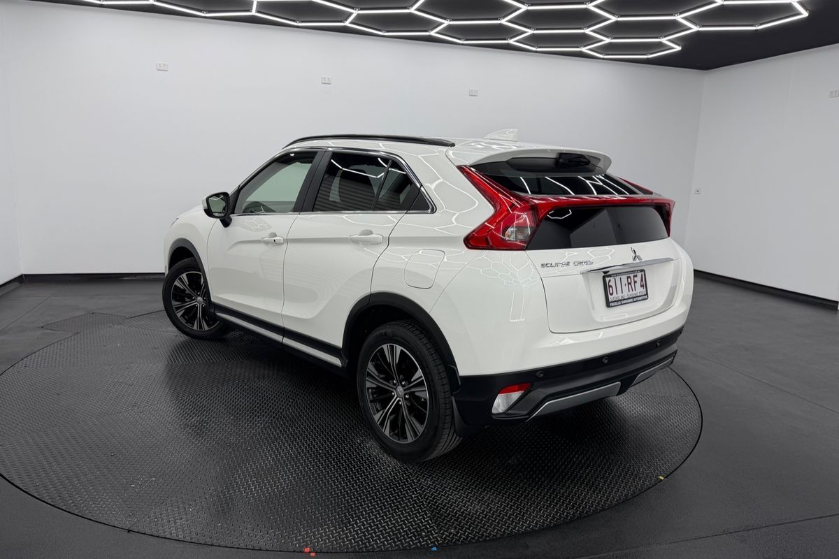 2018 Mitsubishi Eclipse Cross LS YA