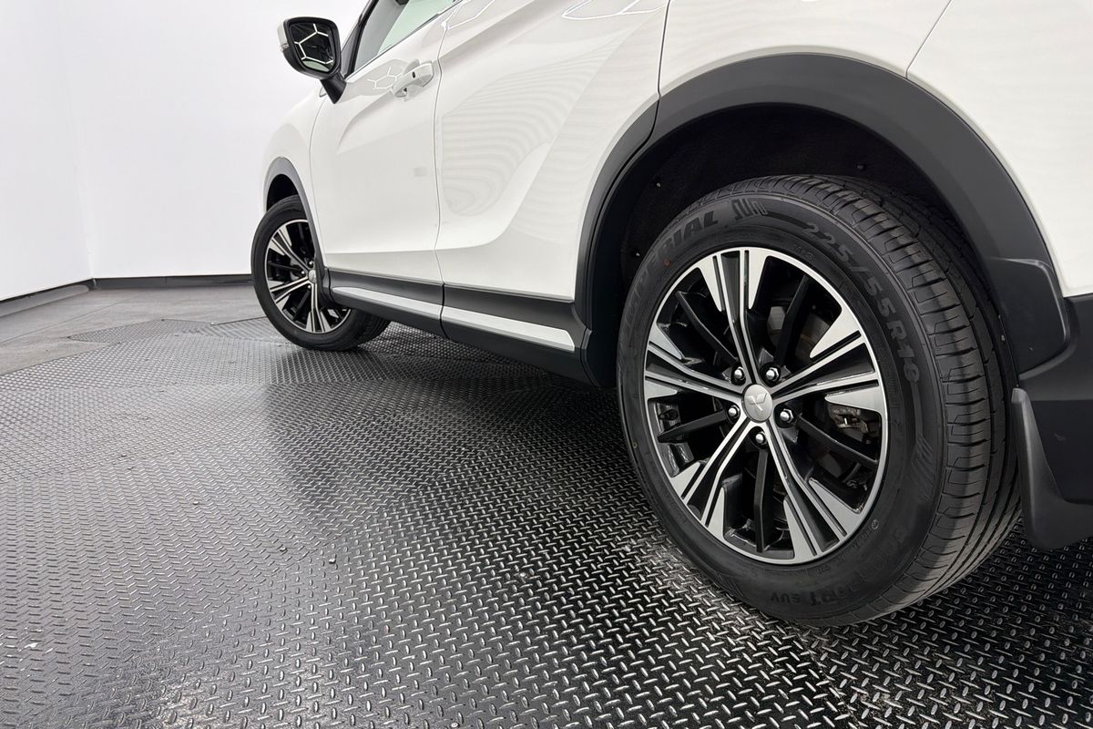 2018 Mitsubishi Eclipse Cross LS YA