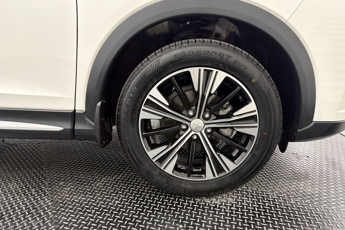 2018 Mitsubishi Eclipse Cross LS YA