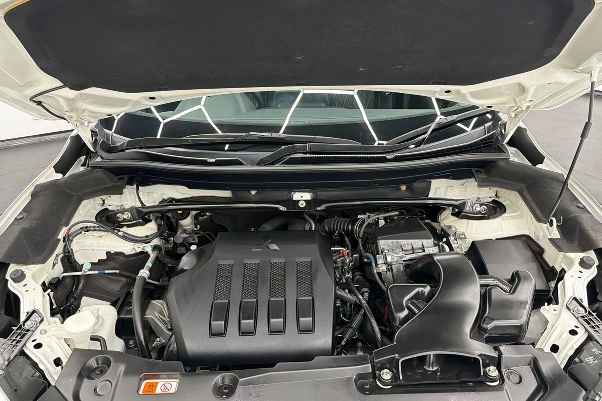 2018 Mitsubishi Eclipse Cross LS YA