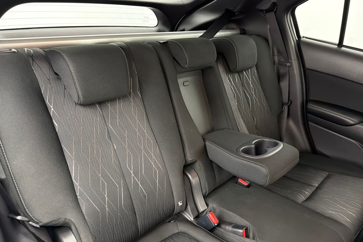 2018 Mitsubishi Eclipse Cross LS YA