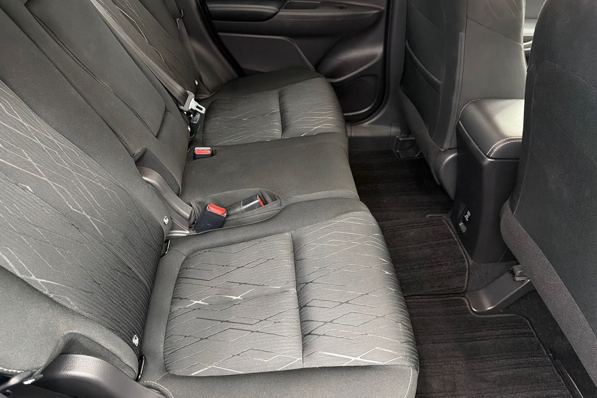 2018 Mitsubishi Eclipse Cross LS YA