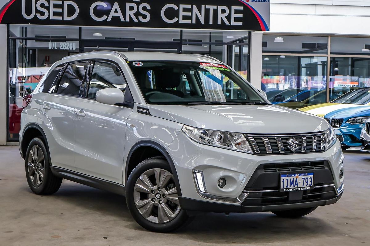 2024 Suzuki Vitara LY Series II