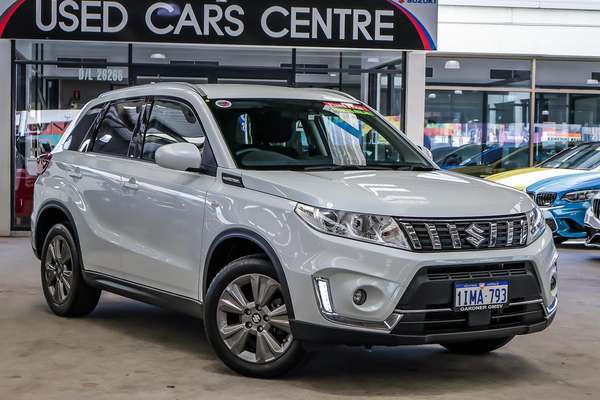 2024 Suzuki Vitara LY Series II