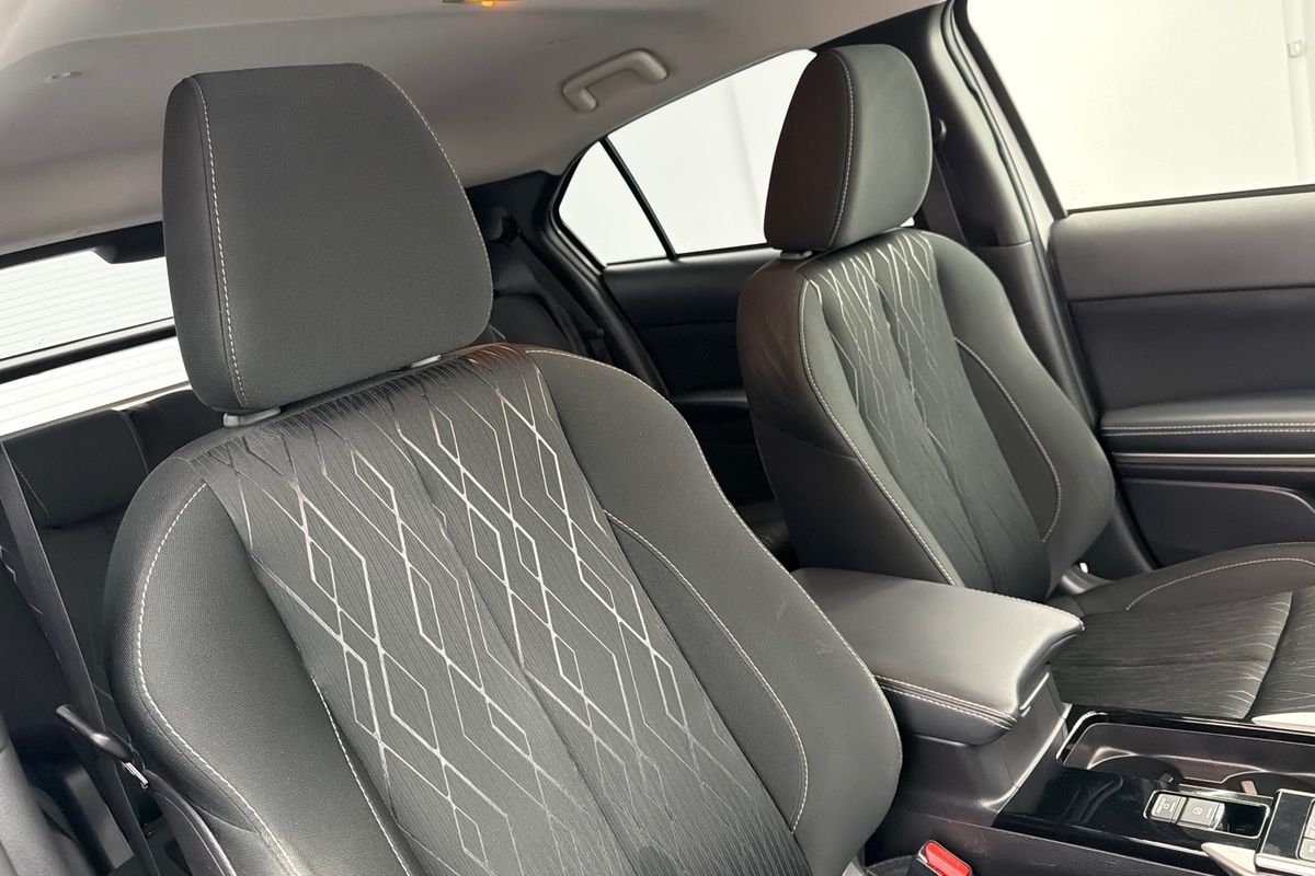 2018 Mitsubishi Eclipse Cross LS YA
