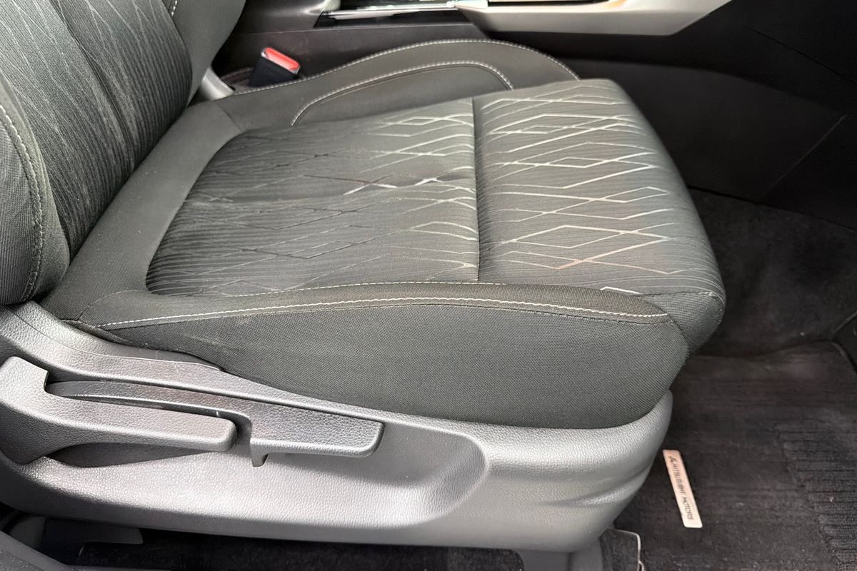 2018 Mitsubishi Eclipse Cross LS YA