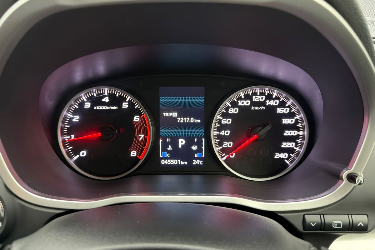 2018 Mitsubishi Eclipse Cross LS YA