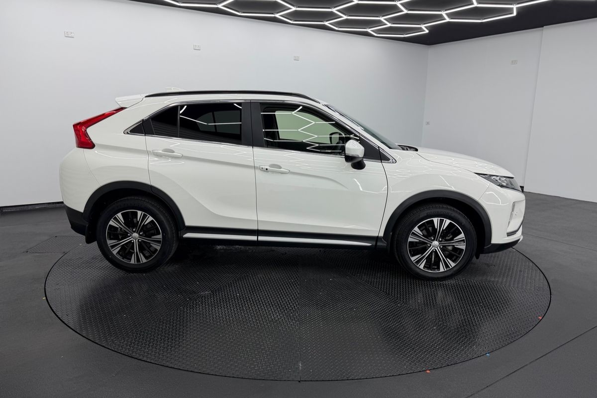 2018 Mitsubishi Eclipse Cross LS YA