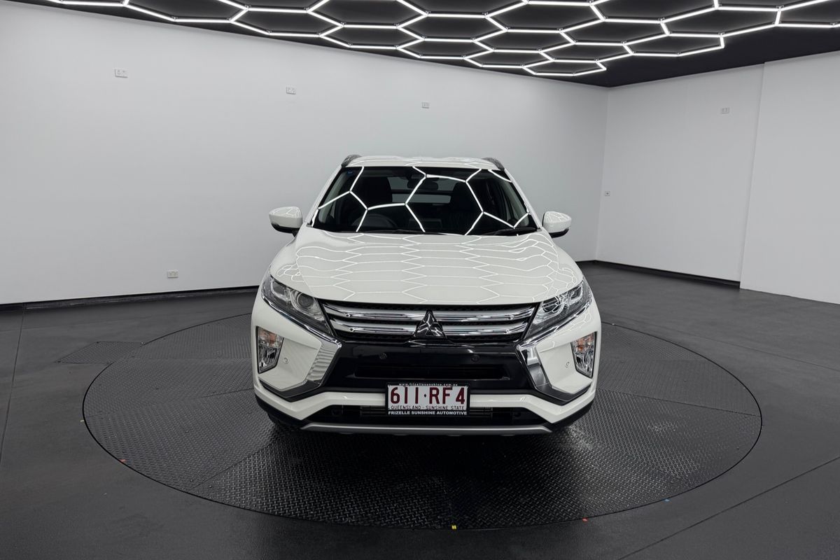 2018 Mitsubishi Eclipse Cross LS YA