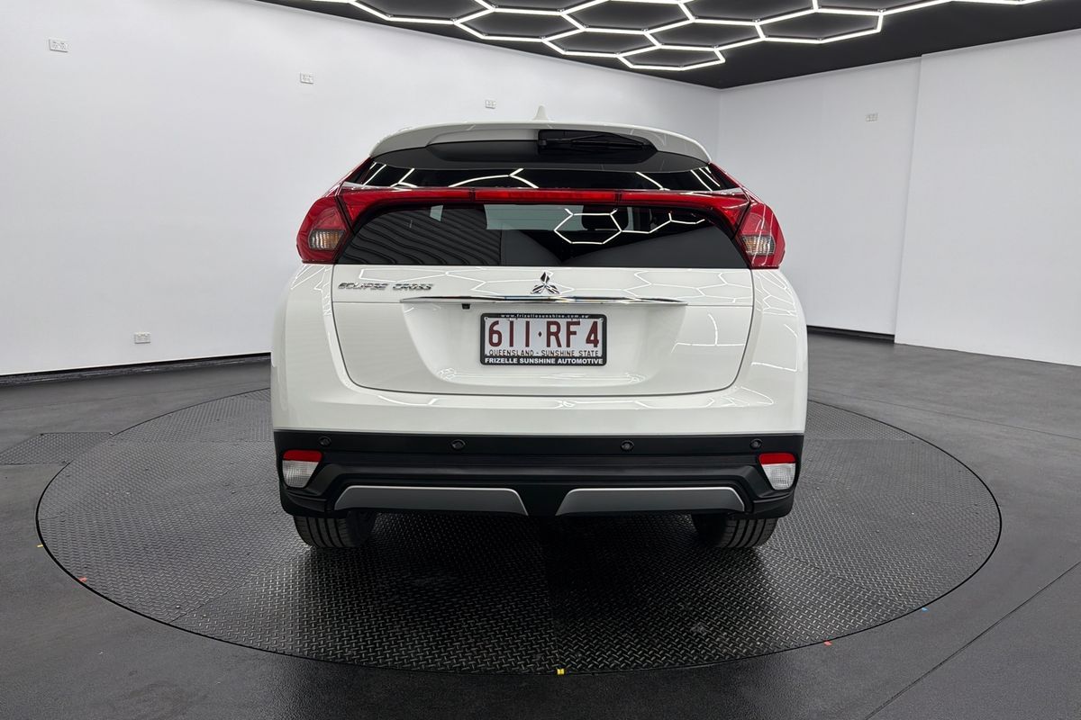 2018 Mitsubishi Eclipse Cross LS YA